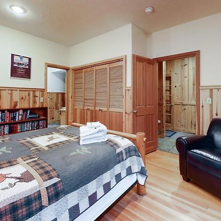 Wallowa River House Joseph Esterno foto