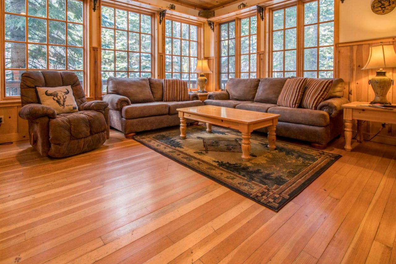 Wallowa River House Joseph Esterno foto