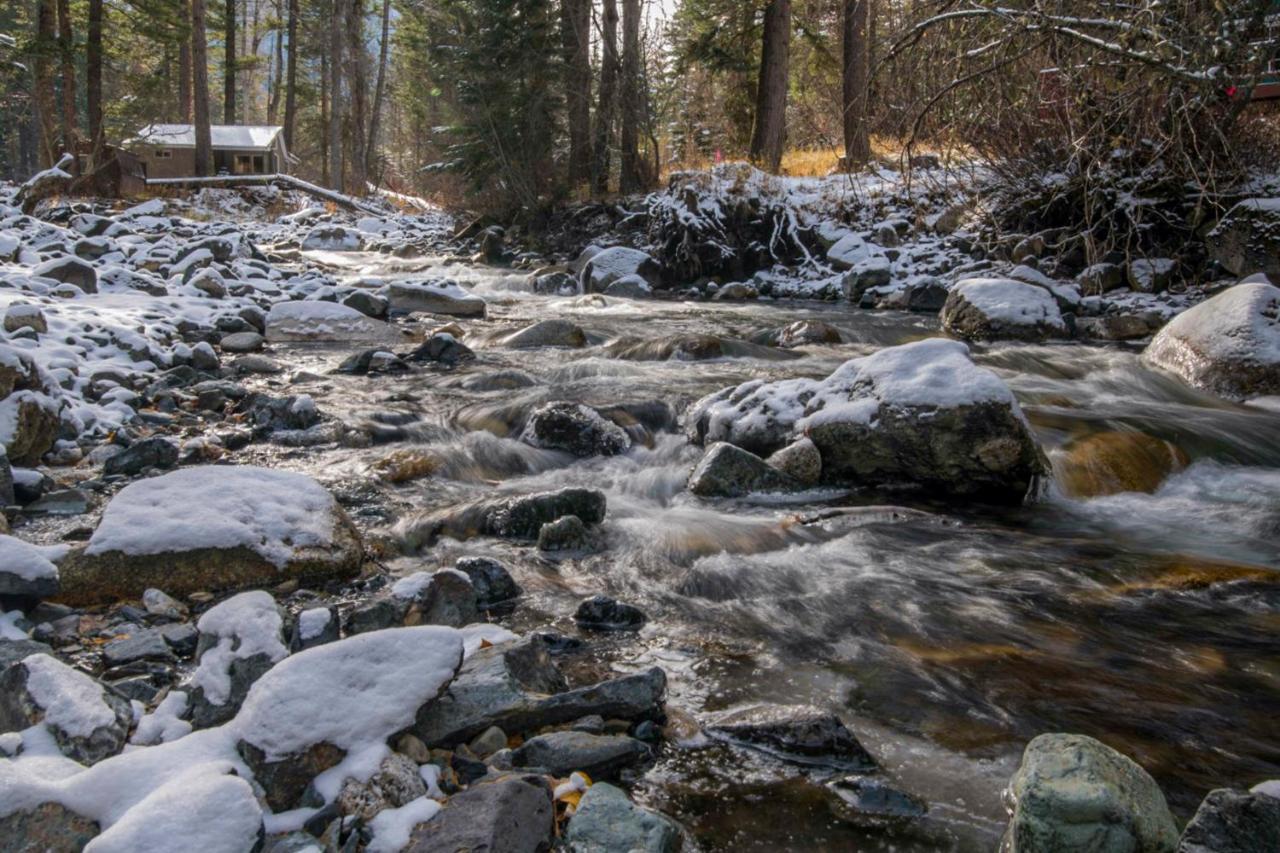 Wallowa River House Joseph Esterno foto