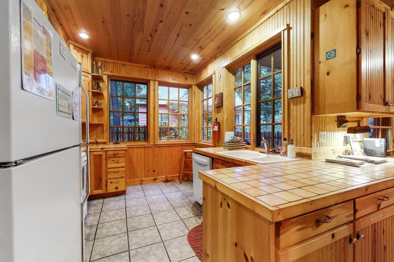 Wallowa River House Joseph Esterno foto