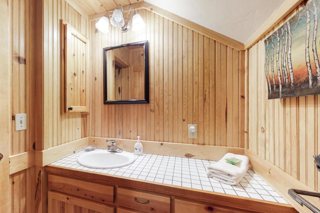 Wallowa River House Joseph Esterno foto