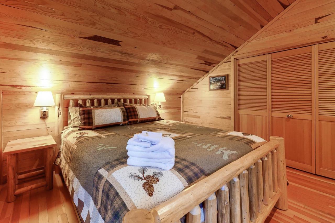 Wallowa River House Joseph Esterno foto