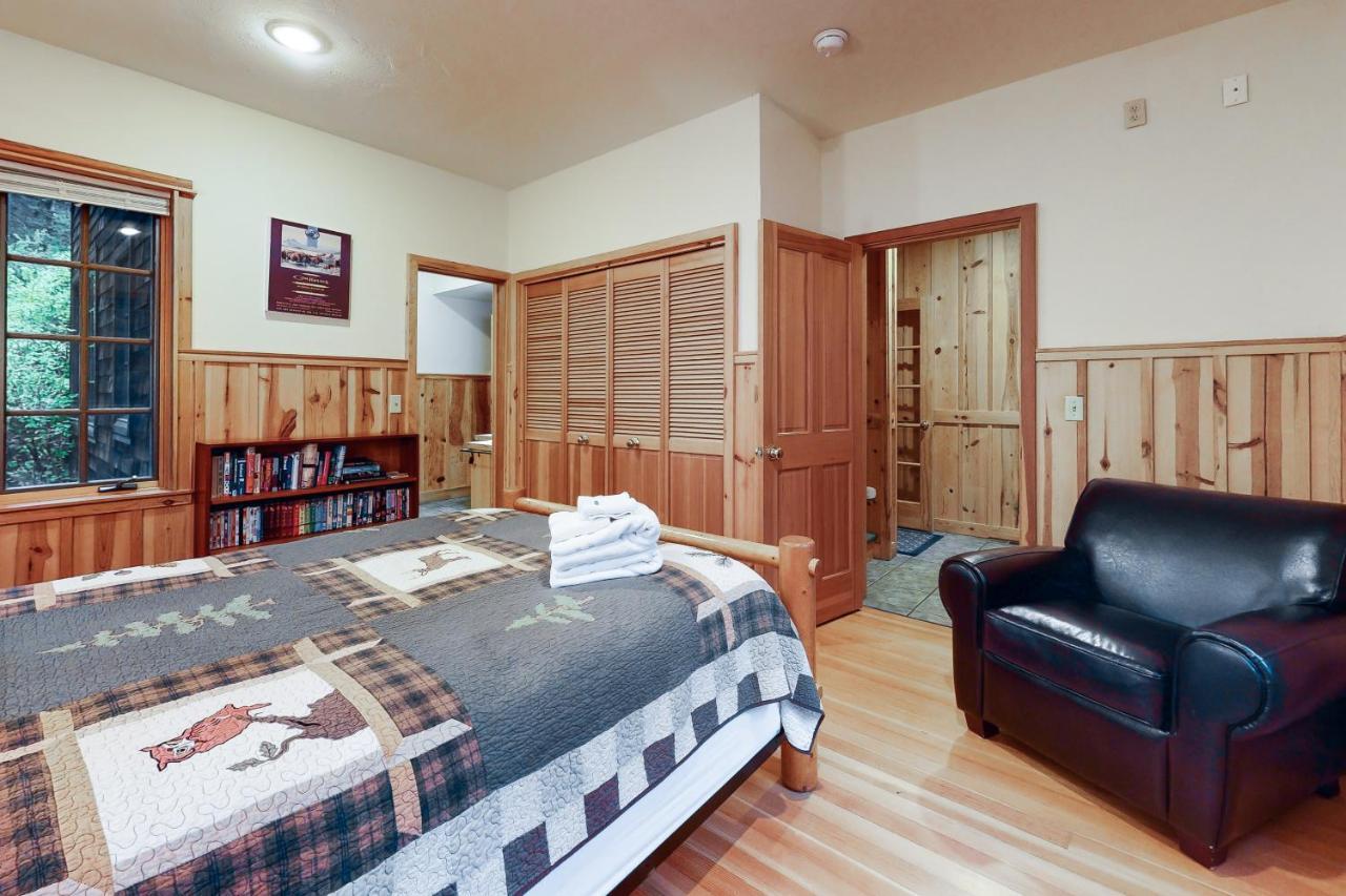 Wallowa River House Joseph Esterno foto