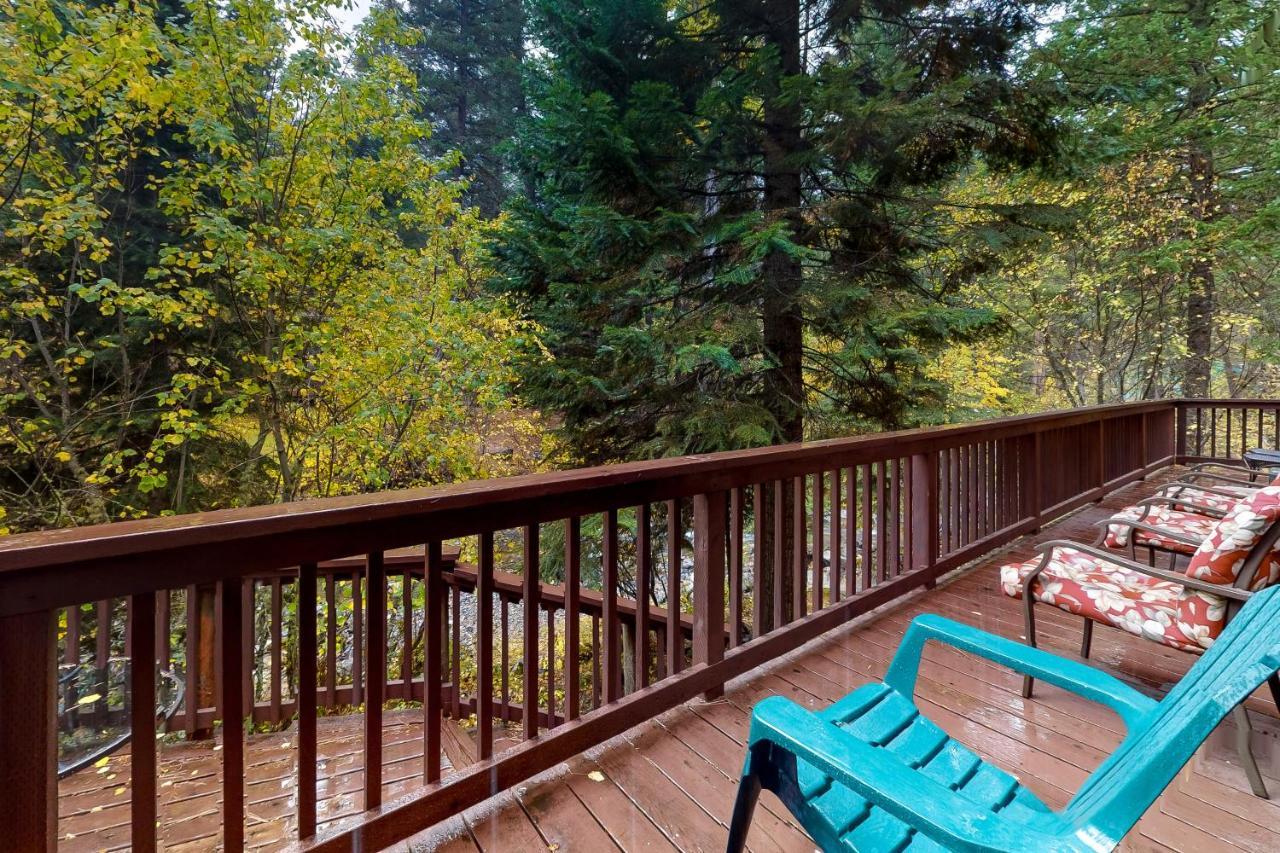 Wallowa River House Joseph Esterno foto