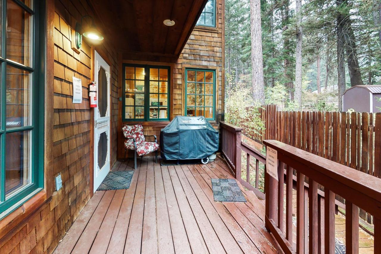 Wallowa River House Joseph Esterno foto